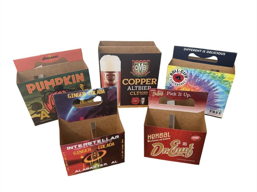 Folding Cartons